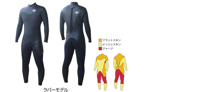 sea me wetsuit⭐︎mellow wetsuitメローロングジョン